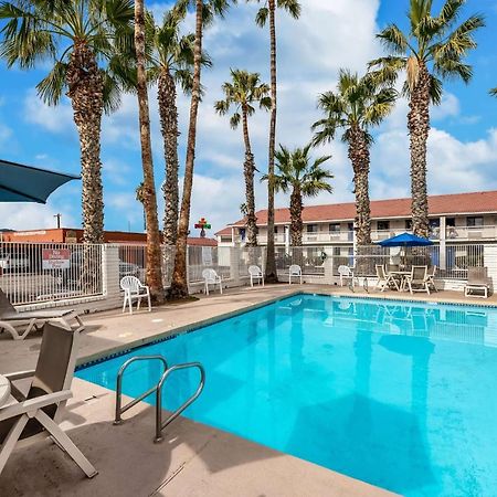 Motel 6-Eloy, Az - Casa Grande エクステリア 写真