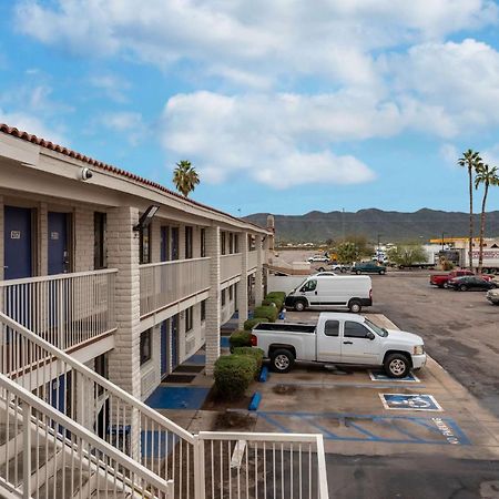 Motel 6-Eloy, Az - Casa Grande エクステリア 写真