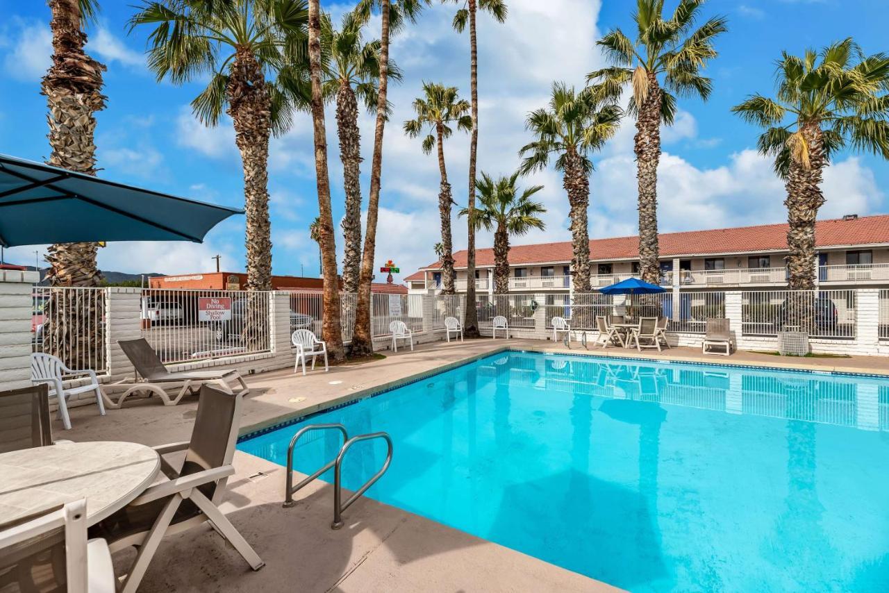 Motel 6-Eloy, Az - Casa Grande エクステリア 写真