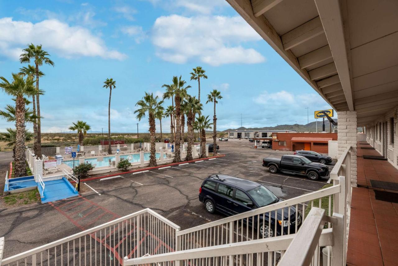 Motel 6-Eloy, Az - Casa Grande エクステリア 写真
