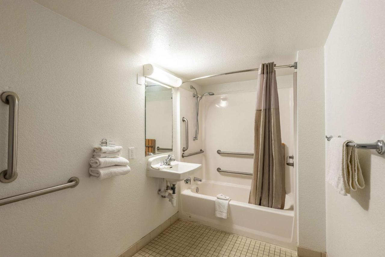 Motel 6-Eloy, Az - Casa Grande エクステリア 写真