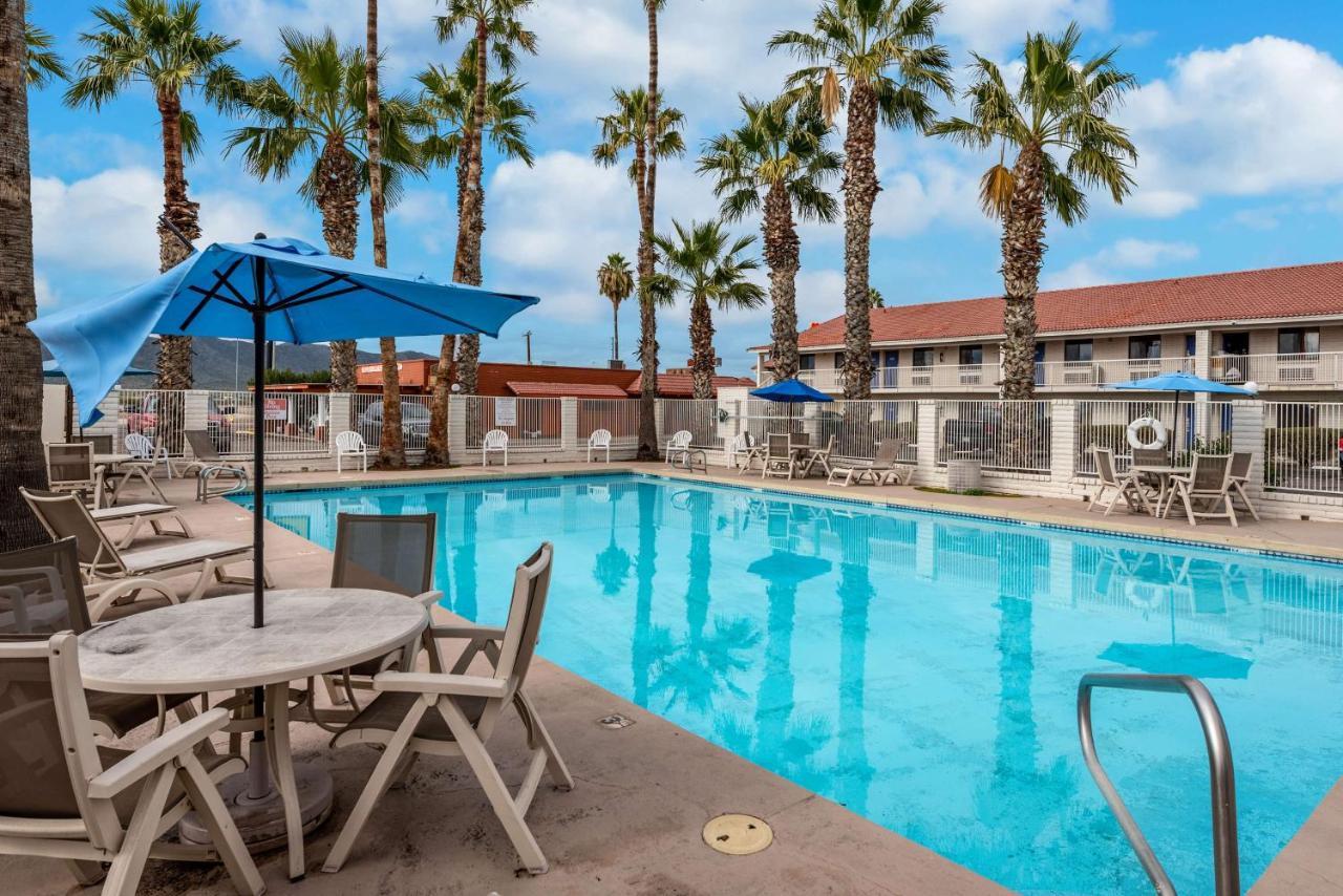 Motel 6-Eloy, Az - Casa Grande エクステリア 写真