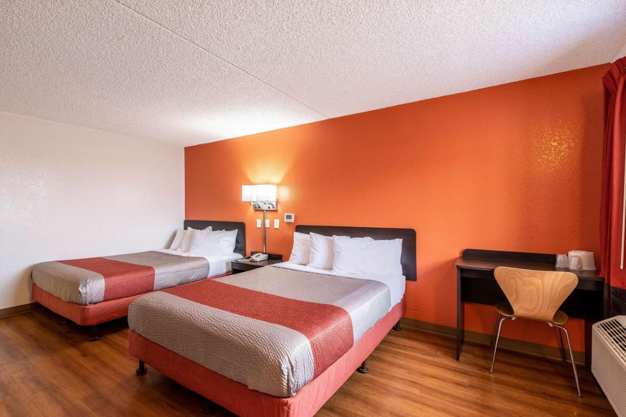 Motel 6-Eloy, Az - Casa Grande エクステリア 写真