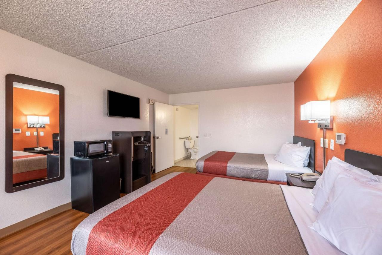 Motel 6-Eloy, Az - Casa Grande エクステリア 写真