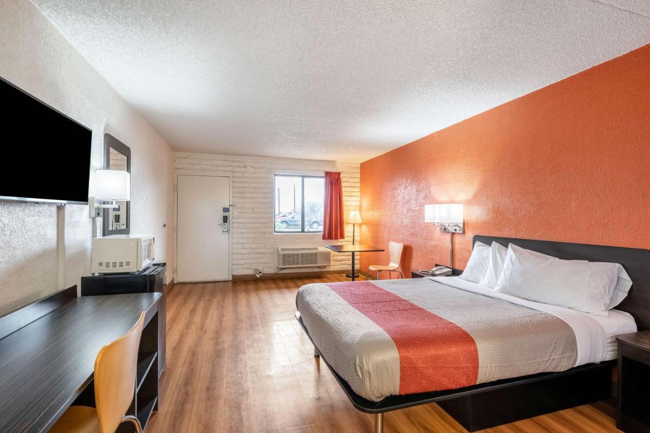 Motel 6-Eloy, Az - Casa Grande エクステリア 写真