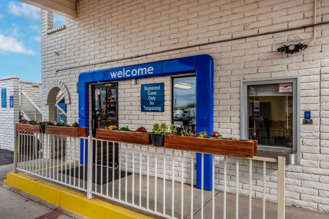 Motel 6-Eloy, Az - Casa Grande エクステリア 写真