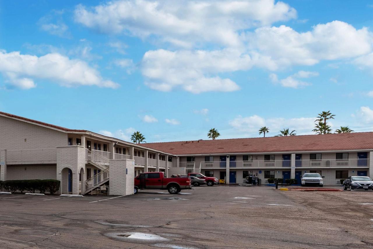 Motel 6-Eloy, Az - Casa Grande エクステリア 写真