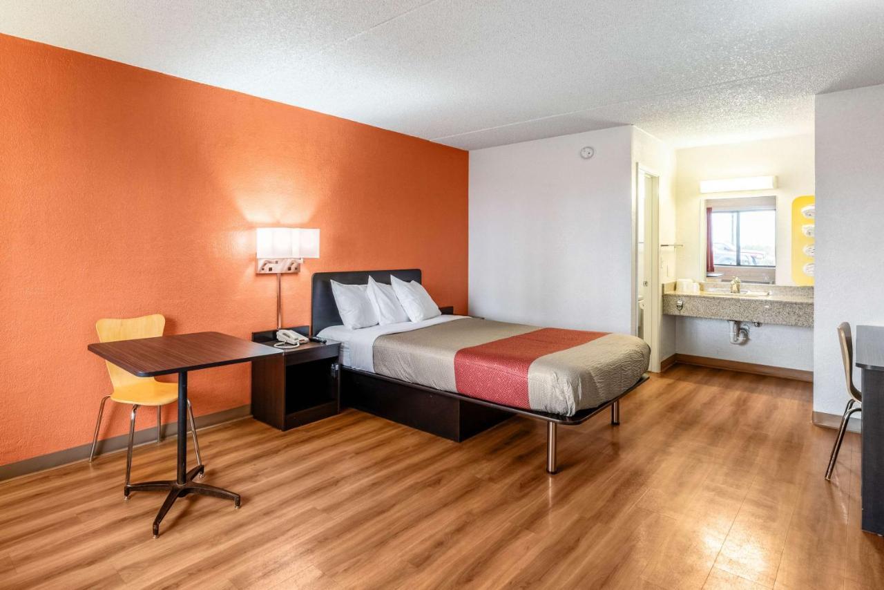 Motel 6-Eloy, Az - Casa Grande エクステリア 写真