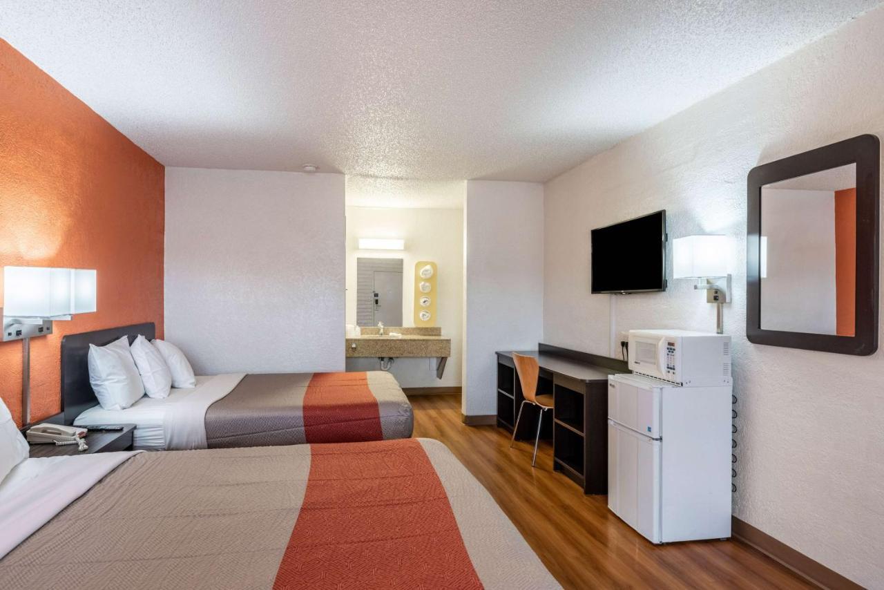 Motel 6-Eloy, Az - Casa Grande エクステリア 写真