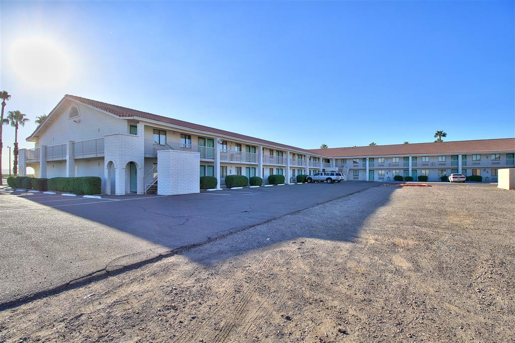 Motel 6-Eloy, Az - Casa Grande エクステリア 写真