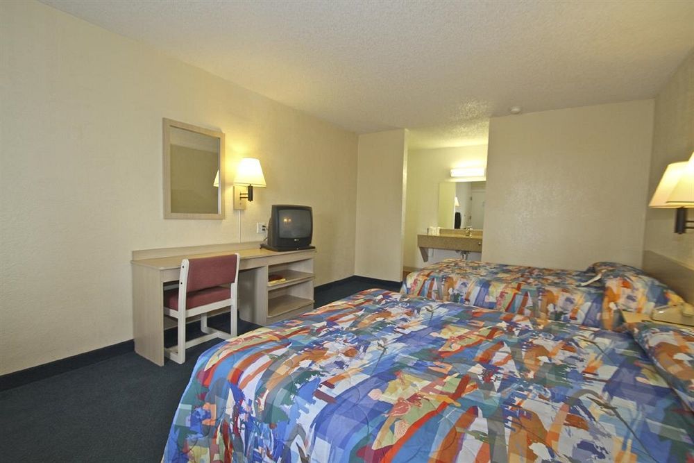 Motel 6-Eloy, Az - Casa Grande エクステリア 写真