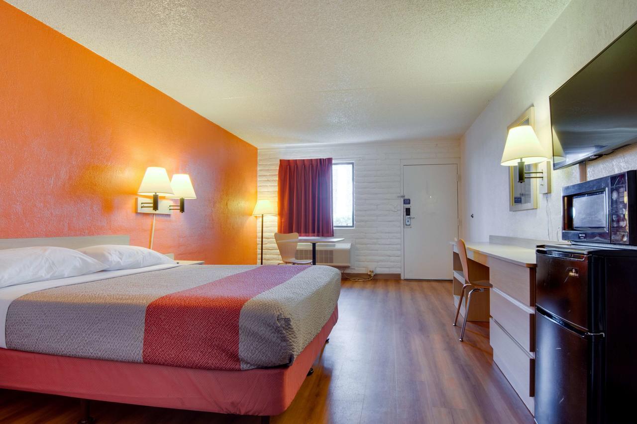 Motel 6-Eloy, Az - Casa Grande エクステリア 写真