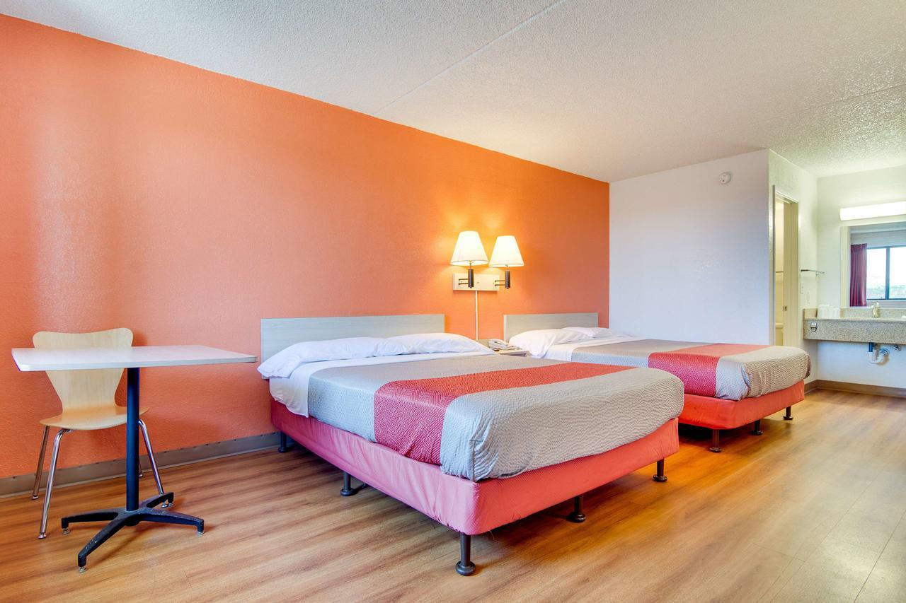 Motel 6-Eloy, Az - Casa Grande エクステリア 写真
