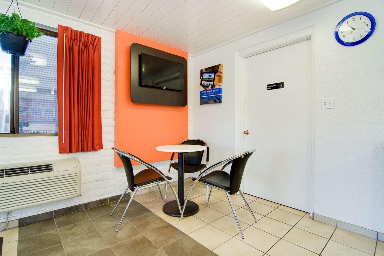 Motel 6-Eloy, Az - Casa Grande エクステリア 写真