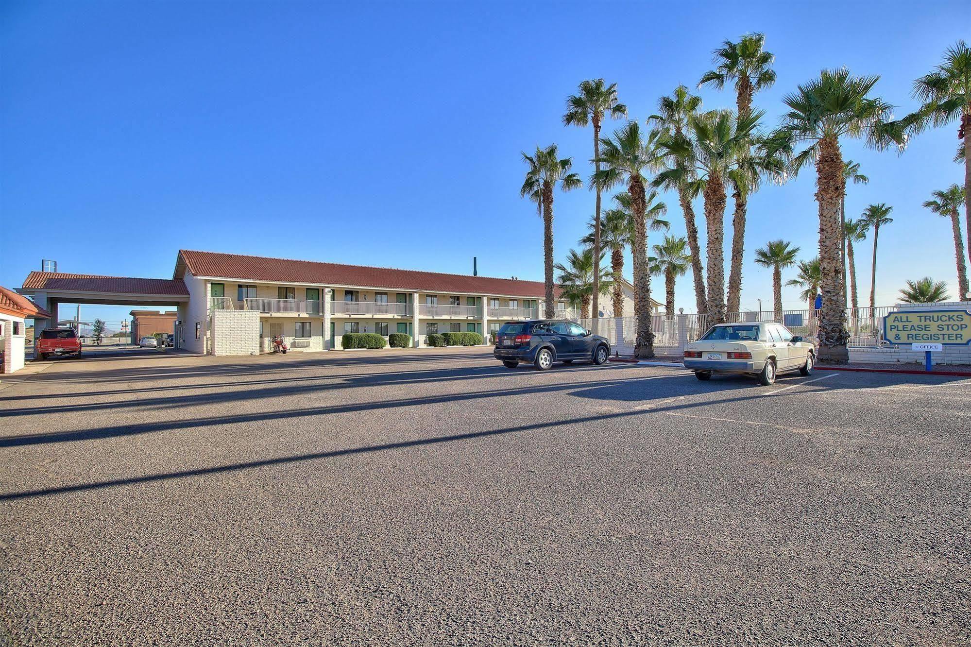 Motel 6-Eloy, Az - Casa Grande エクステリア 写真
