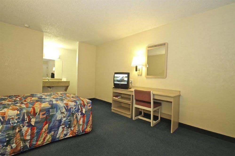 Motel 6-Eloy, Az - Casa Grande エクステリア 写真