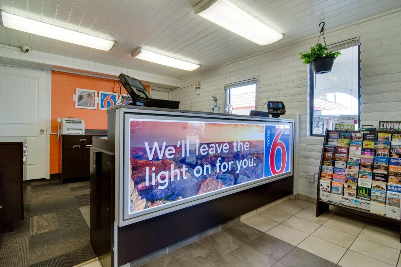 Motel 6-Eloy, Az - Casa Grande エクステリア 写真