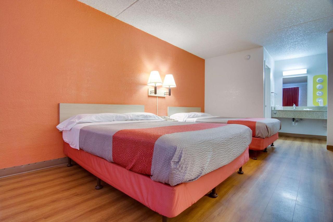Motel 6-Eloy, Az - Casa Grande エクステリア 写真