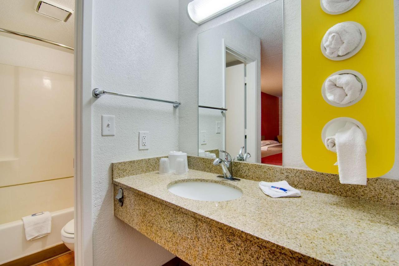 Motel 6-Eloy, Az - Casa Grande エクステリア 写真