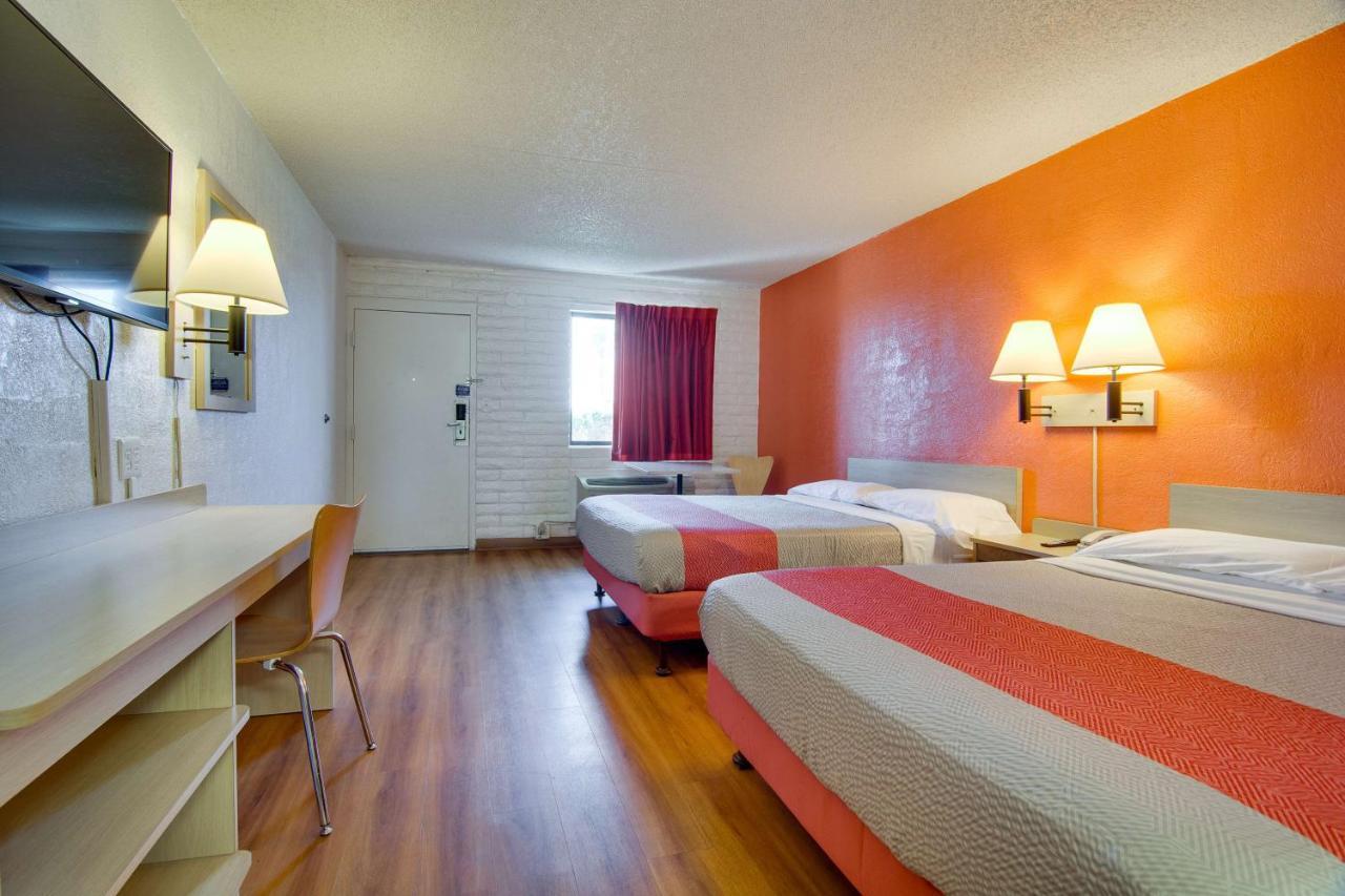 Motel 6-Eloy, Az - Casa Grande エクステリア 写真