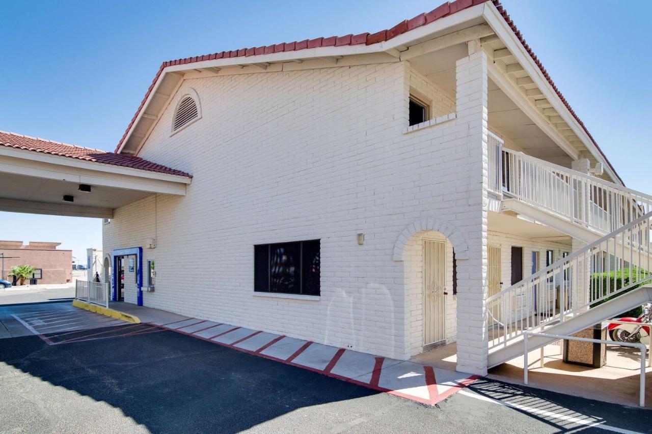 Motel 6-Eloy, Az - Casa Grande エクステリア 写真