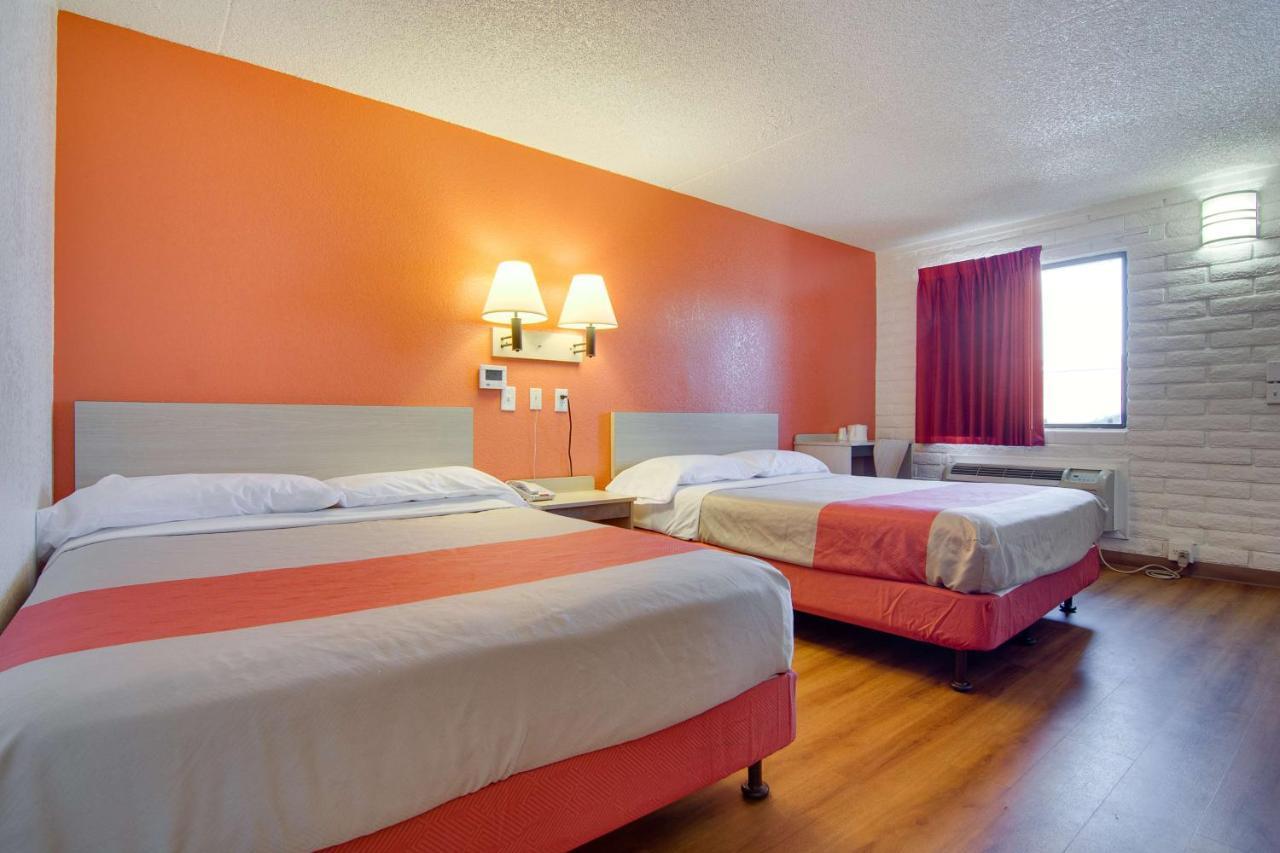 Motel 6-Eloy, Az - Casa Grande エクステリア 写真