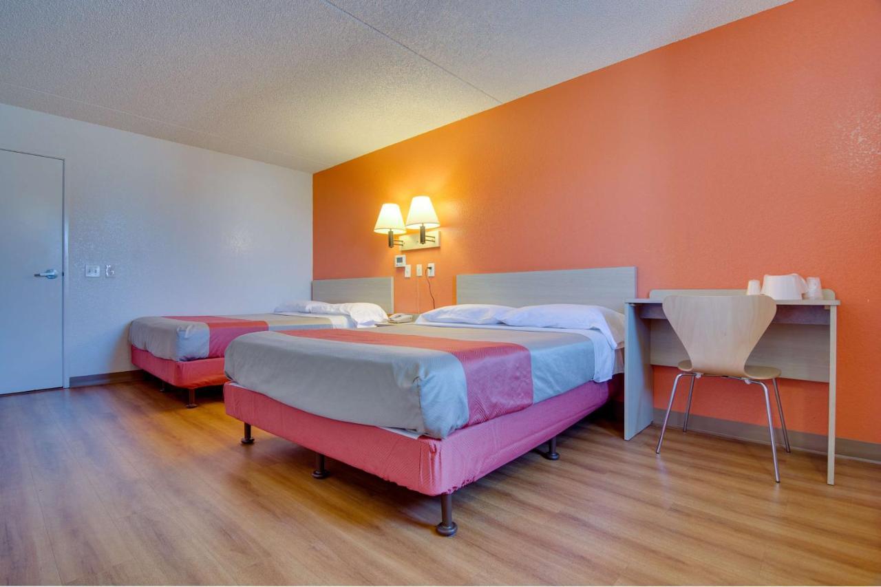 Motel 6-Eloy, Az - Casa Grande エクステリア 写真