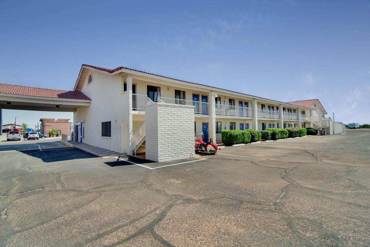 Motel 6-Eloy, Az - Casa Grande エクステリア 写真