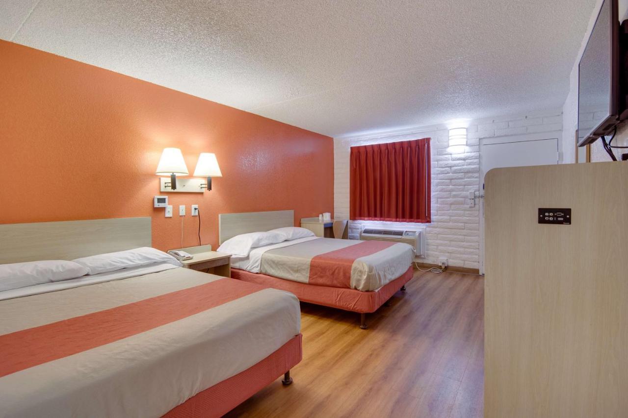Motel 6-Eloy, Az - Casa Grande エクステリア 写真